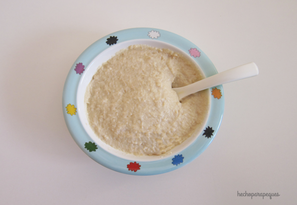 Papillas Con Cereales ¿cuándo Pueden Los Bebés Comenzar A Tomarlas? · APTC  El Corte Inglés 