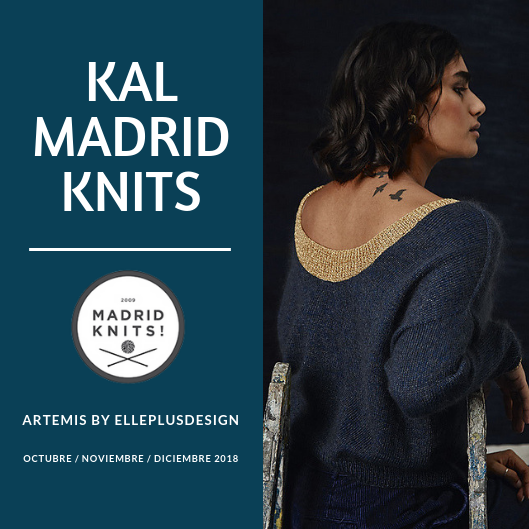 banner pequeño para kal madrid knits