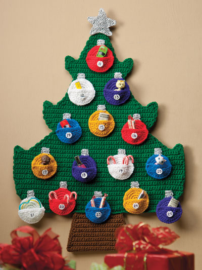 Advent Calendar by annies patterns